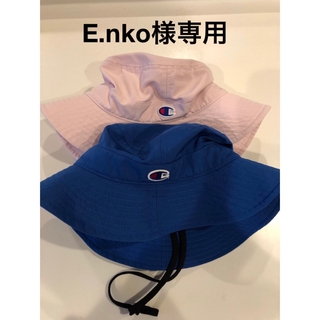 チャンピオン(Champion)のE.nko様専用　◆美品◆ 子供用　帽子　チャンピオン(帽子)