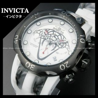 インビクタ(INVICTA)の最上位高級 RESERVE ★究極の迫力 INVICTA Venom 28385(腕時計(アナログ))