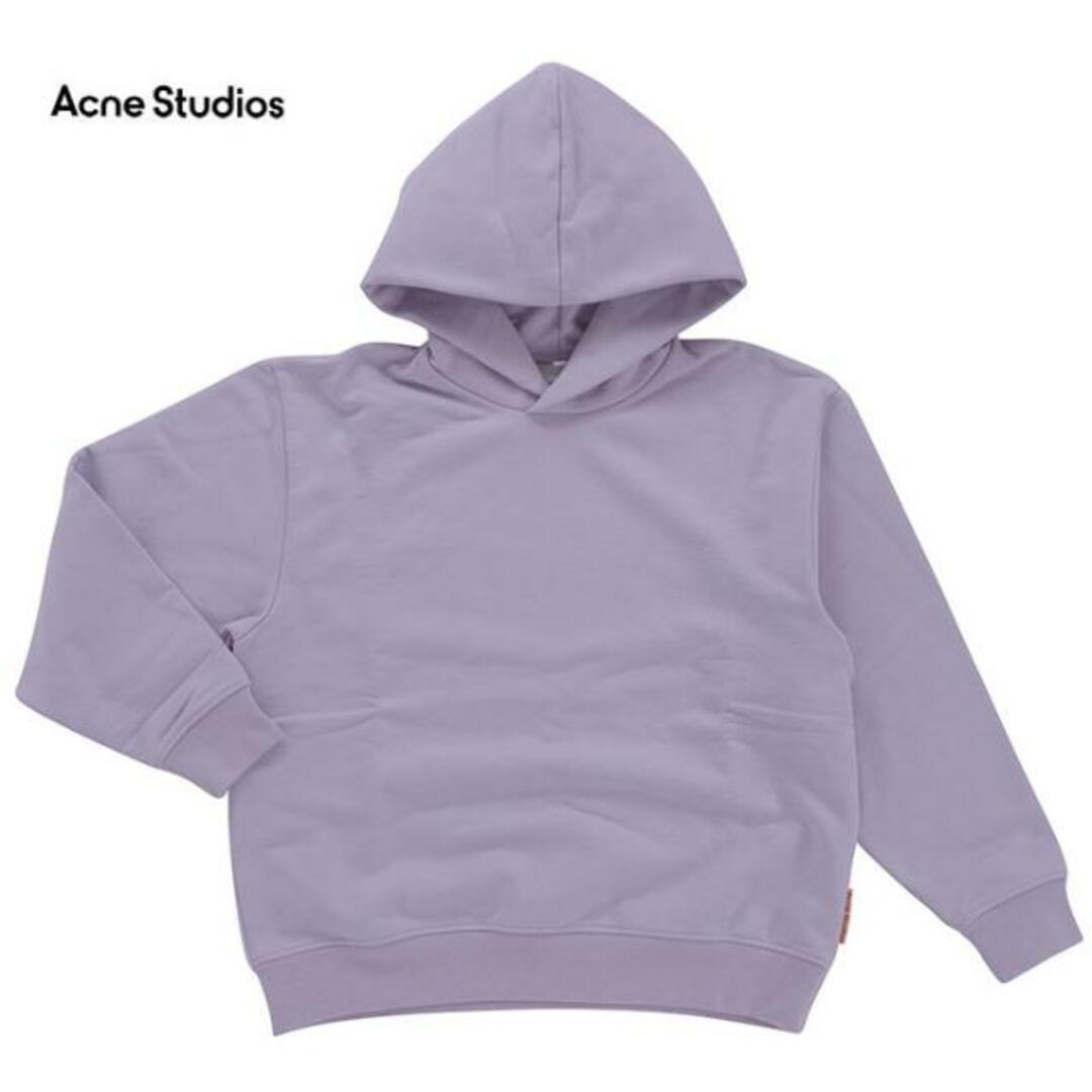 Acne Studios(アクネストゥディオズ)のAcne Studios アクネ ストゥディオズ Feirdre Pink Label AI0080 ADH レディース パーカー スウェット  as0075 ラベンダーパープル M レディースのトップス(パーカー)の商品写真