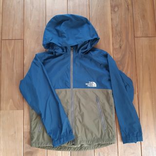 ザノースフェイス(THE NORTH FACE)のノースフェイス　コンパクトジャケット 130(ジャケット/上着)