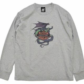 Subculture DRAGON LONGSLEEVE T-SHIRT(Tシャツ/カットソー(七分/長袖))