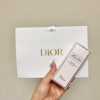 クリスチャンディオール(Christian Dior)のCHRISTIAN DIOR ミス ディオール ヘア ミスト 30ml(ヘアウォーター/ヘアミスト)