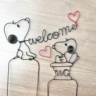 スヌーピー　ベルバージョン　スヌーピー　SNOOPY  スイッチカバー(インテリア雑貨)