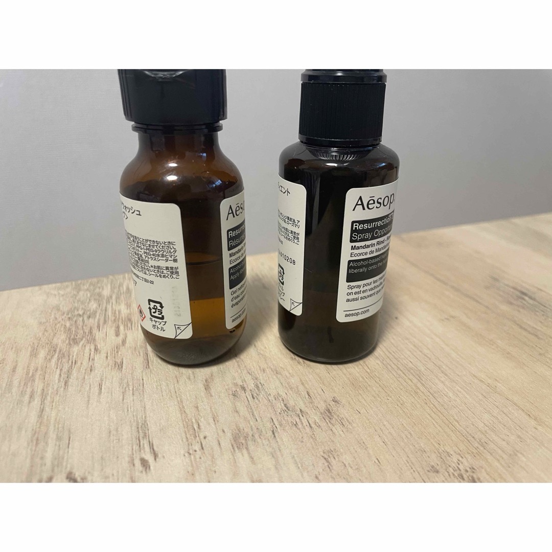 Aesop(イソップ)のAesop  ジェルハンドソープ　ハンドミスト コスメ/美容のコスメ/美容 その他(その他)の商品写真