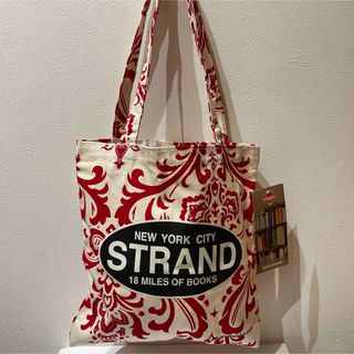 STRAND♦︎ストランド ブックストア エコトートバッグ ニューヨーク(エコバッグ)