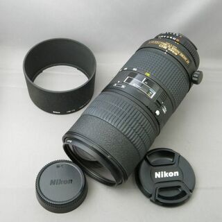 ニコン(Nikon)のニコン　AF70-180mmF4.5-5.6D MICRO(レンズ(ズーム))