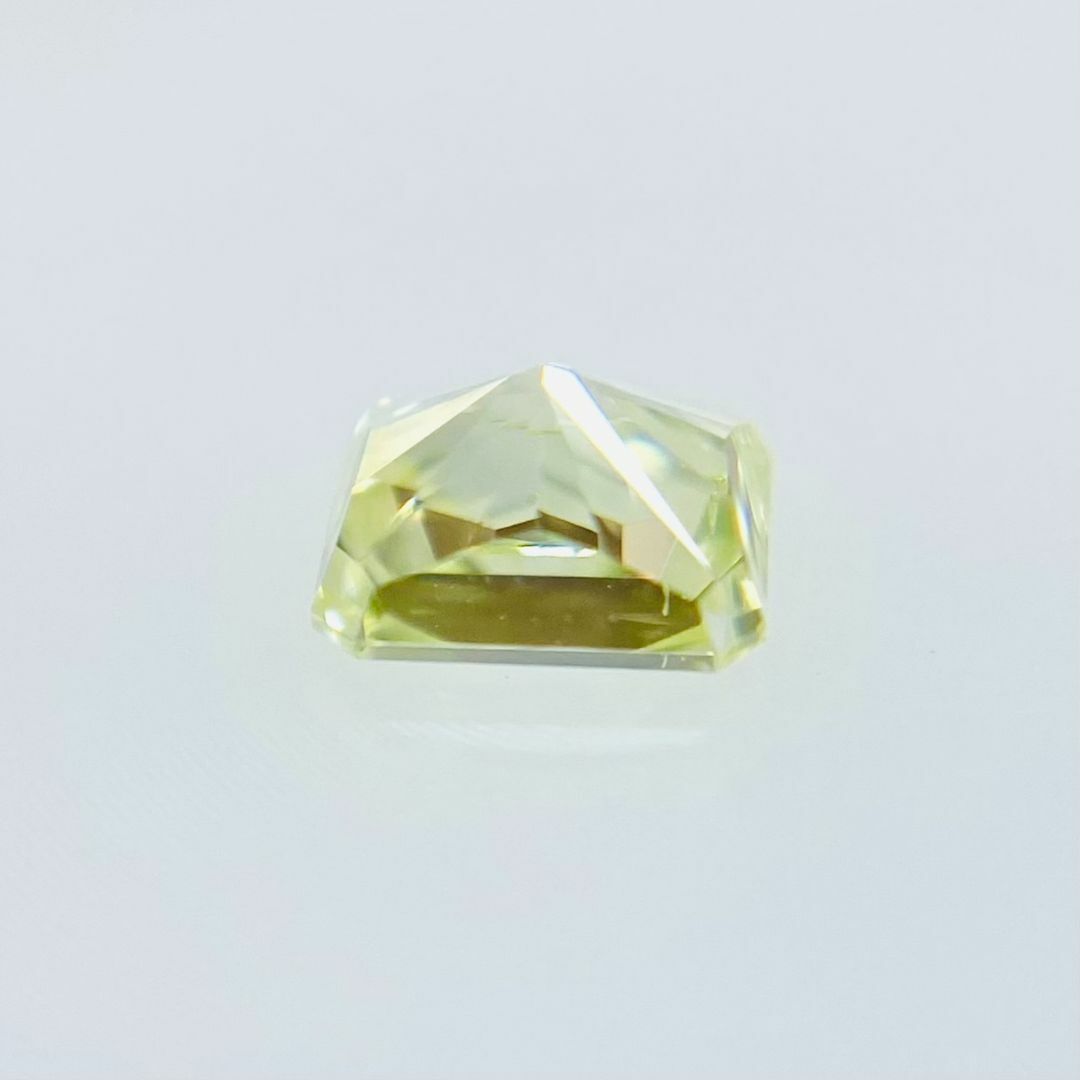 FANCY YELLOW GREEN 0.266ct RCT/RT253 レディースのアクセサリー(その他)の商品写真