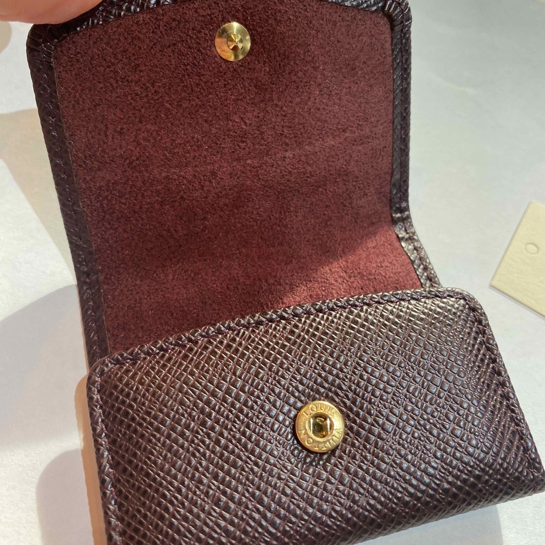 LOUIS VUITTON(ルイヴィトン)の未使用品！ ☆ヴィトン☆ タイガ カフスケース メンズのファッション小物(カフリンクス)の商品写真