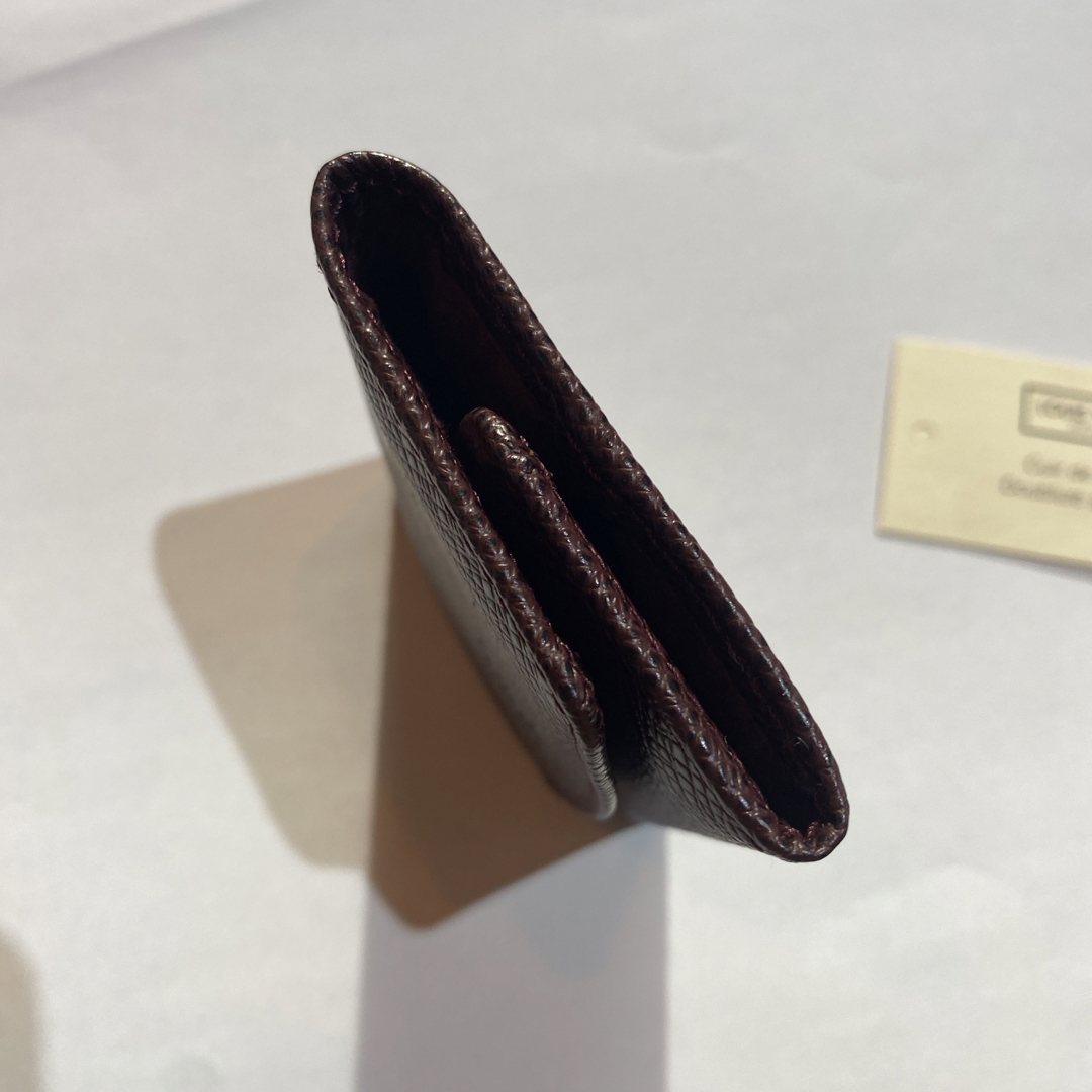 LOUIS VUITTON(ルイヴィトン)の未使用品！ ☆ヴィトン☆ タイガ カフスケース メンズのファッション小物(カフリンクス)の商品写真