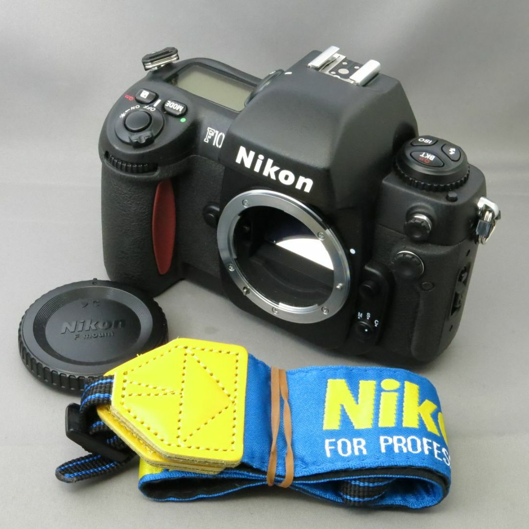 Nikon(ニコン)のニコン　F100 スマホ/家電/カメラのカメラ(フィルムカメラ)の商品写真