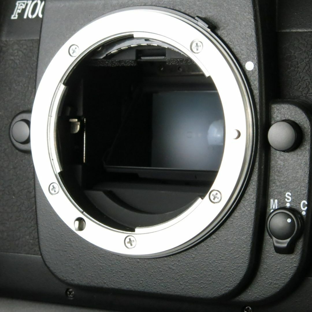 Nikon(ニコン)のニコン　F100 スマホ/家電/カメラのカメラ(フィルムカメラ)の商品写真