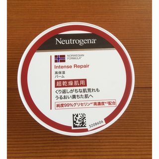 ニュートロジーナ(Neutrogena)のニュートロジーナ　インテンスリペア　高保湿バーム　超乾燥肌用　200mL(ボディクリーム)