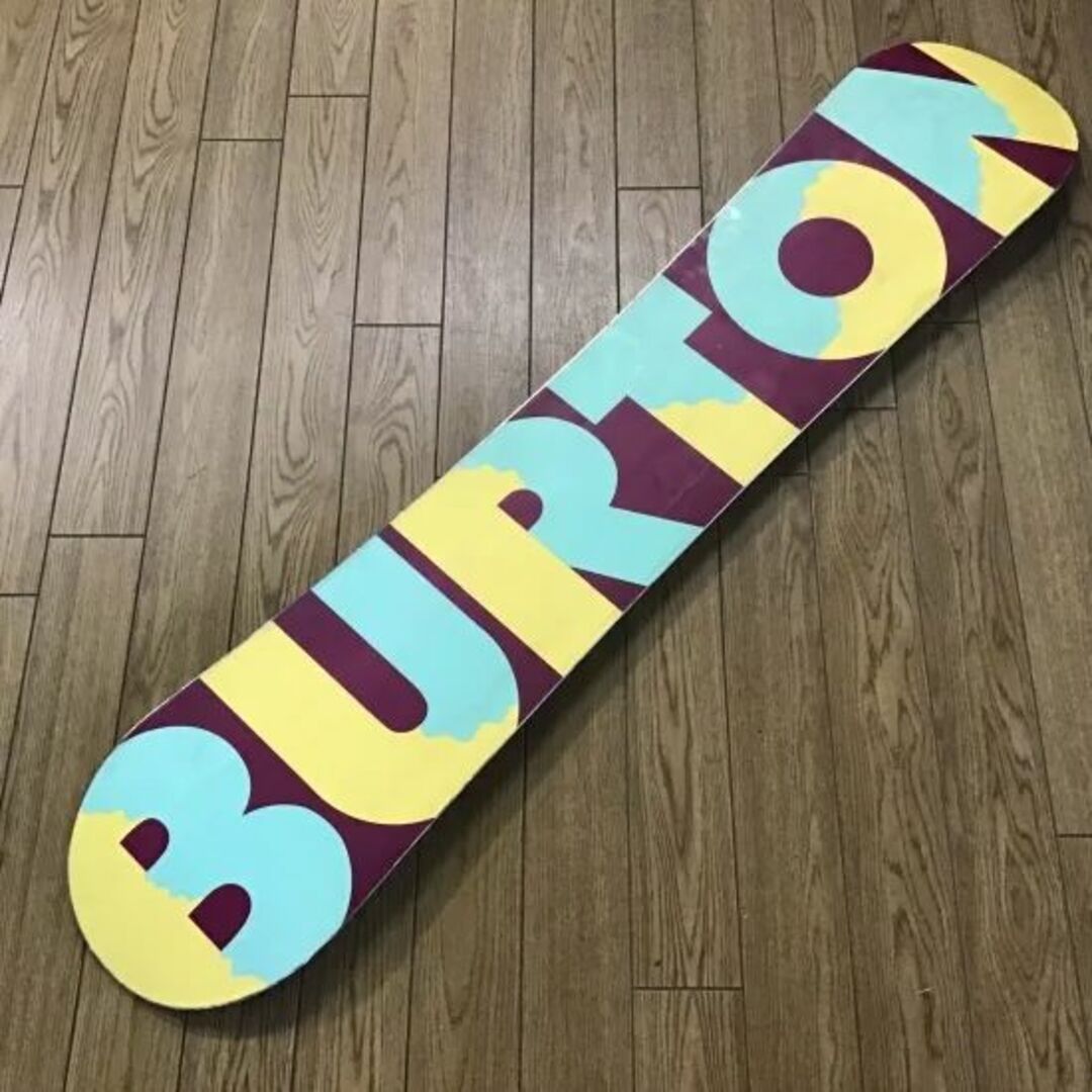 ボード】BURTONバートン【2015 FEELGOOD】144cmレディ