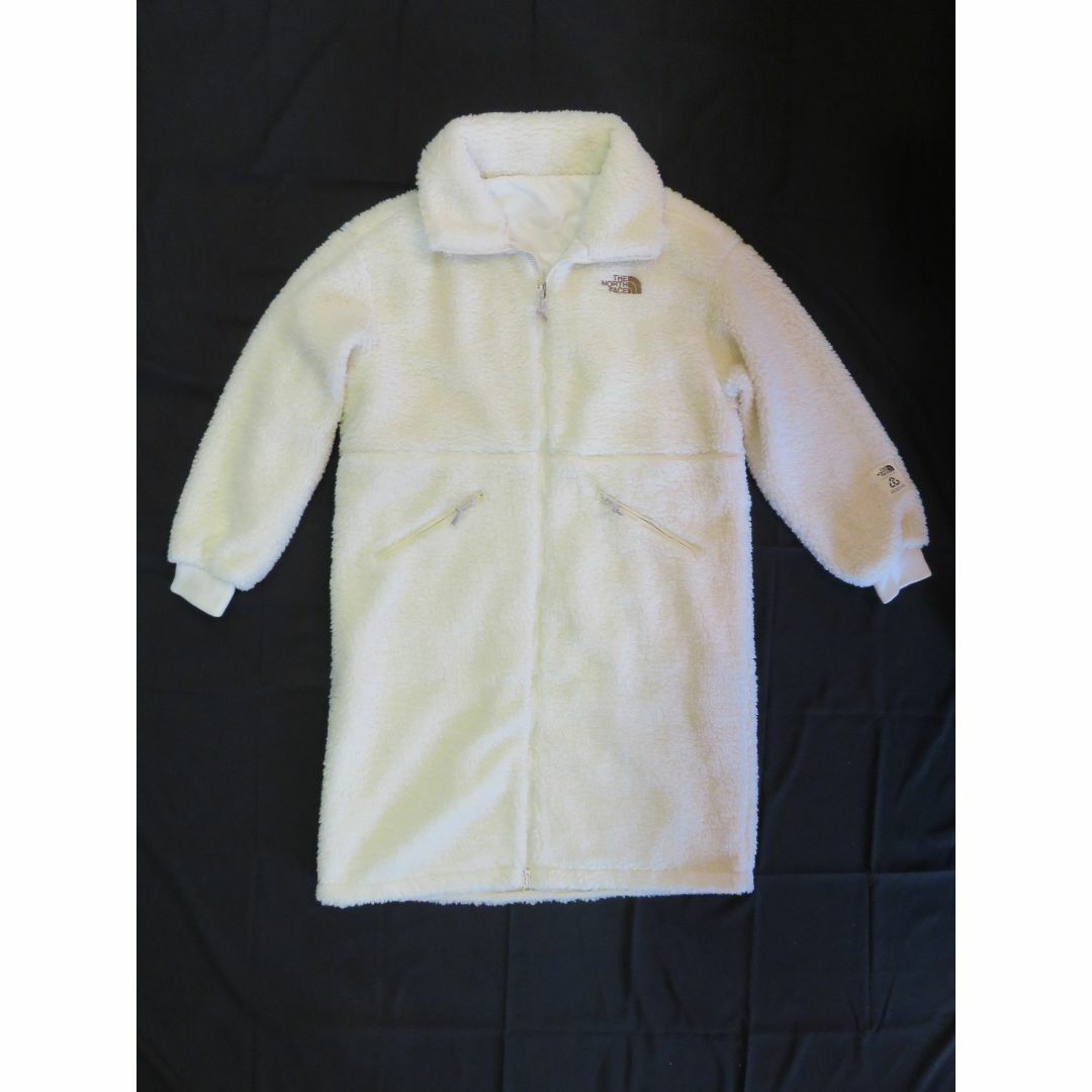 THE NORTH FACE - ノースフェイス ホワイトレーベル XL NC4FM80J フリース コート ロン