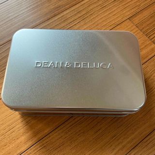 ディーンアンドデルーカ(DEAN & DELUCA)のディーンアンドデルーカ　クッキー缶　(小物入れ)