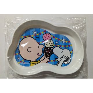 スヌーピー(SNOOPY)のスヌーピー　ハッピープレート(食器)