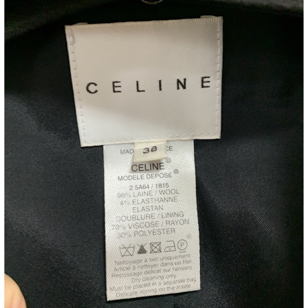 celine(セリーヌ)のセリーヌジャケット レディースのジャケット/アウター(テーラードジャケット)の商品写真