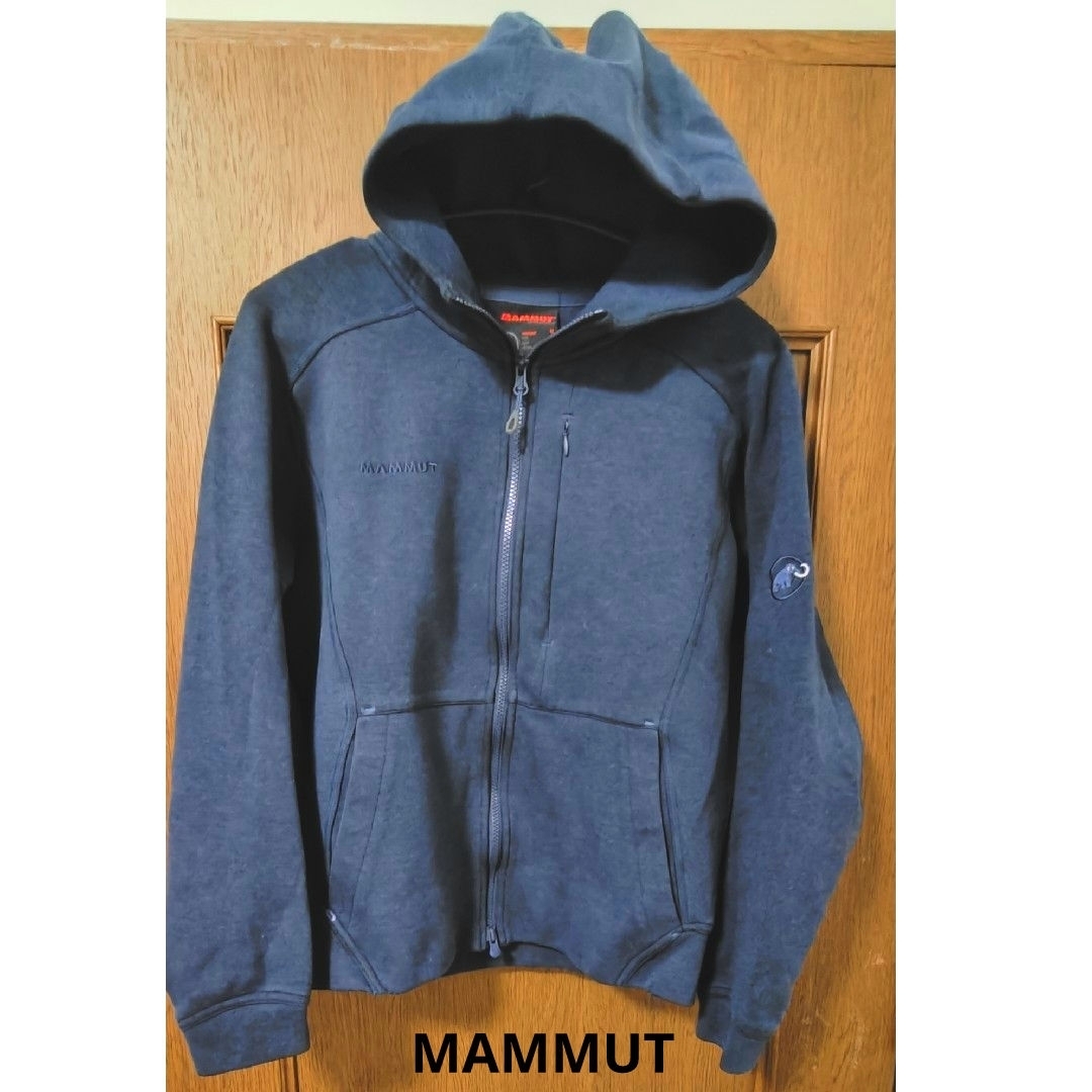 Mammut(マムート)のMAMMUTパーカー メンズのトップス(パーカー)の商品写真