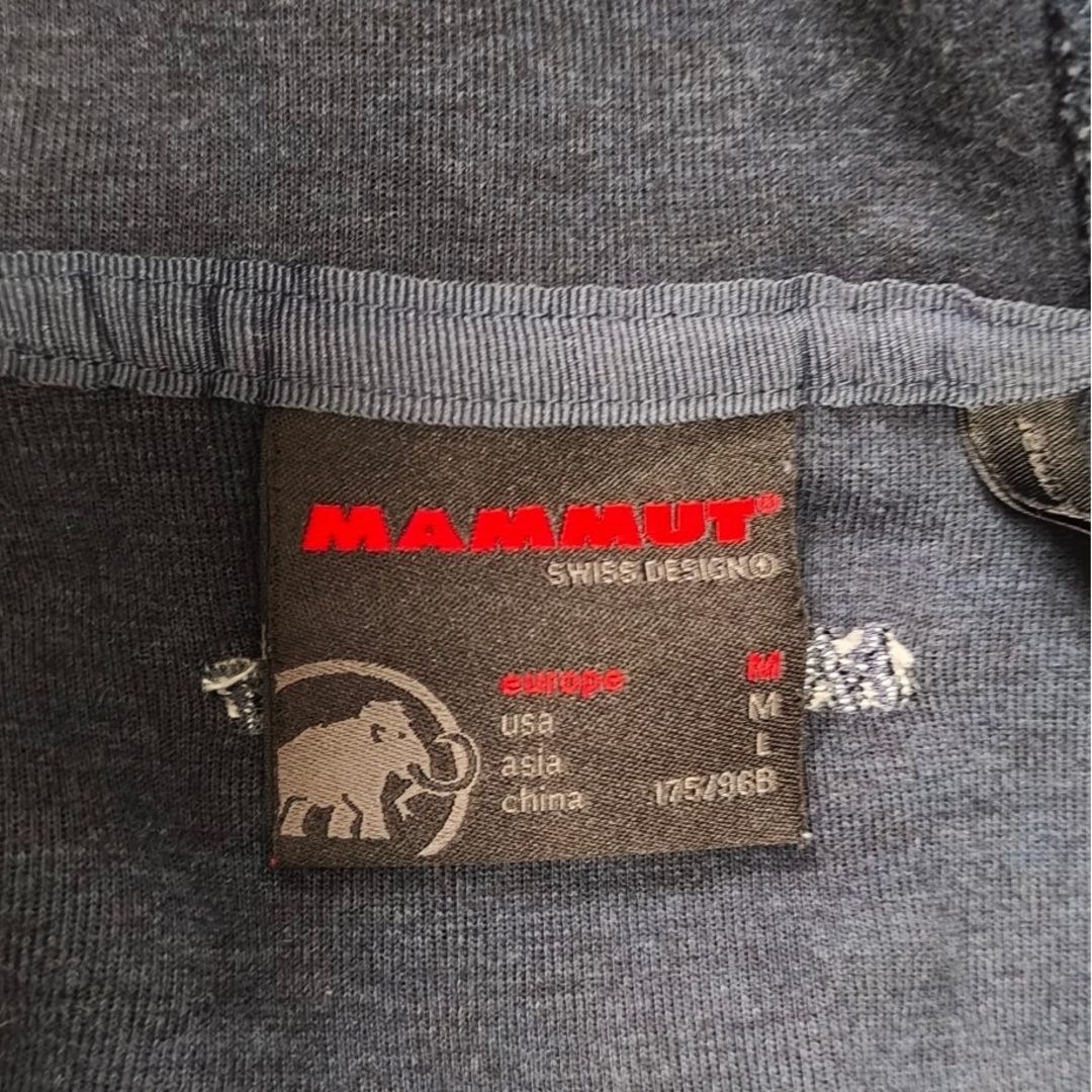 Mammut(マムート)のMAMMUTパーカー メンズのトップス(パーカー)の商品写真