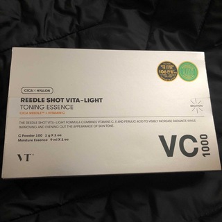 新品　REEDLESHOT VITA-light トーニング　エッセンス(その他)