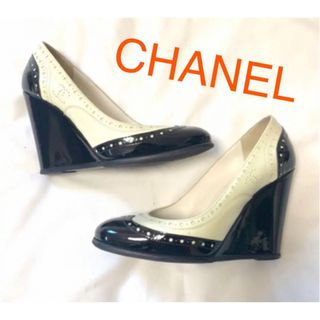 シャネル(CHANEL)のCHANEL パンプス(ハイヒール/パンプス)