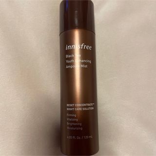 イニスフリー(Innisfree)のイニスフリーブラックティーユースミスト(化粧水)120ml(化粧水/ローション)