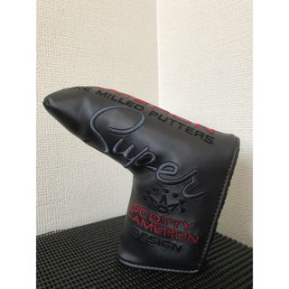 スコッティキャメロン(Scotty Cameron)の【専用】スコッティキャメロン　スーパーセレクト　パターカバー(その他)