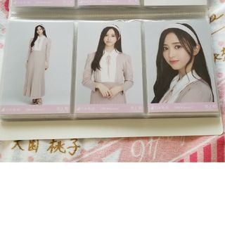 ノギザカフォーティーシックス(乃木坂46)の新参者井上和コンプ(アイドルグッズ)