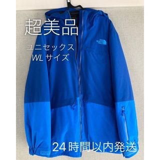 ザノースフェイス(THE NORTH FACE)のノースフェイス メンズ 防水防風 スノーボード ウェア スキー  ジャケット (ウエア/装備)