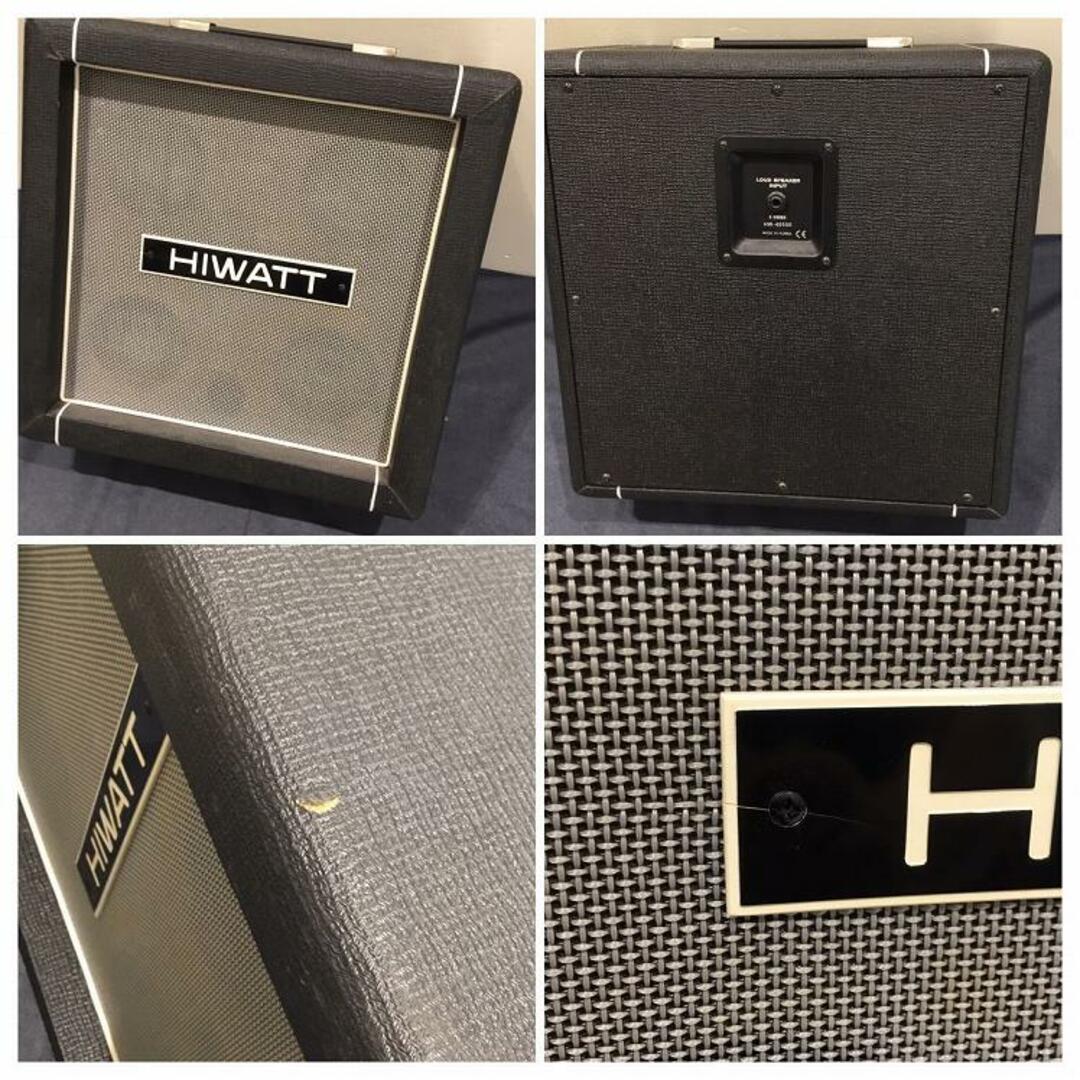 Hiwatt（ハイワット）/CTM HAIWATT 20HD 【中古】【USED】ギターアンプ（ヘッド）【イオンモールりんくう泉南店】 楽器のギター(ギターアンプ)の商品写真