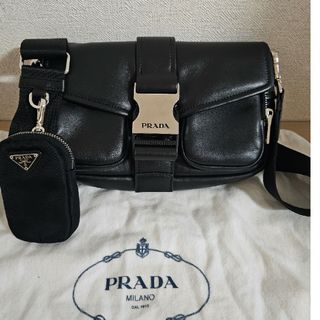 ご検討よろしくお願い致します値下げ　PRADA  ショルダーバッグ　プラダ　スポーツ　バッグ