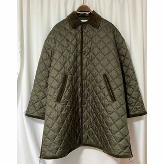 着丈97cmPreloved プレラブド　ライナーコート