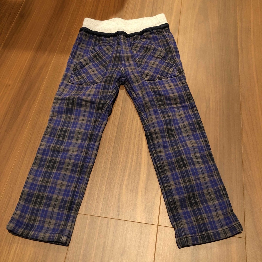 HusHush(ハッシュアッシュ)のリバーシブル キッズ/ベビー/マタニティのキッズ服男の子用(90cm~)(パンツ/スパッツ)の商品写真