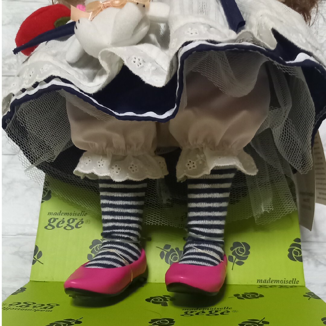 アキバガールジェジェ エンタメ/ホビーのおもちゃ/ぬいぐるみ(ぬいぐるみ)の商品写真