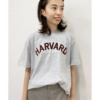 ドゥーズィエムクラス(DEUXIEME CLASSE)のGOOD ROCK SPEED グッドロックスピード HARVARD Tシャツ(Tシャツ(半袖/袖なし))