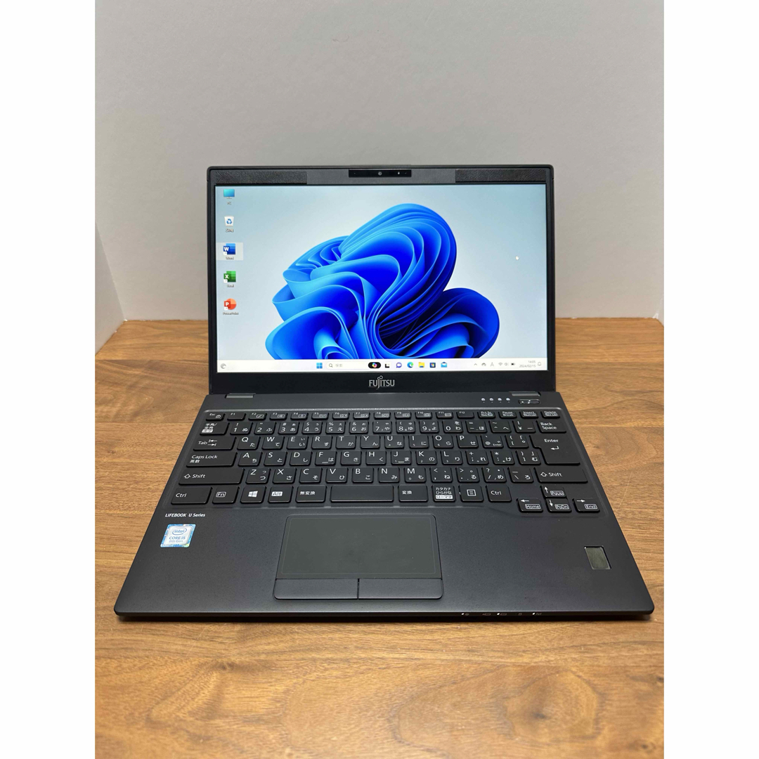 富士通(フジツウ)の超美品❗️ LIFEBOOK U939/A i5&SSD128GB スマホ/家電/カメラのPC/タブレット(ノートPC)の商品写真