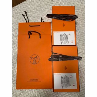 エルメス(Hermes)のエルメス　BOXなど　セット(ショップ袋)