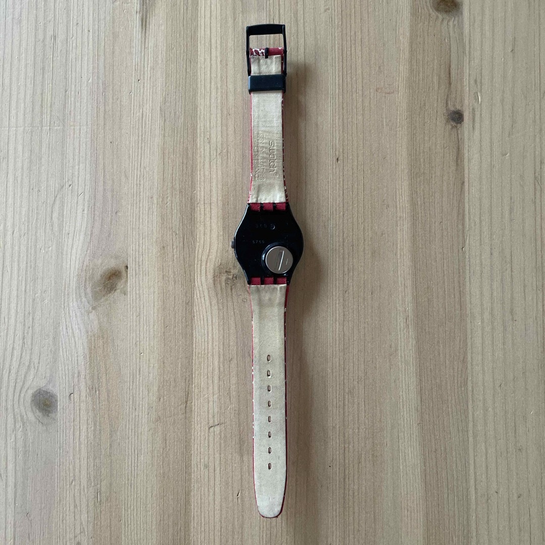 swatch(スウォッチ)のスウォッチ レディースのファッション小物(腕時計)の商品写真