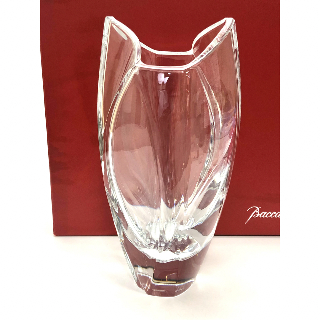 Baccarat - バカラ フラワーベース 花瓶 18678512の通販 by Baccarat - バカラ フラワーベース 花瓶 18678512の通販 by