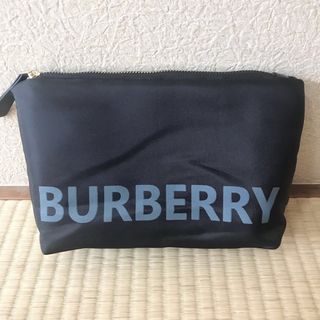 バーバリー(BURBERRY)の【ノベルティ】Burberry 化粧ポーチ(ポーチ)