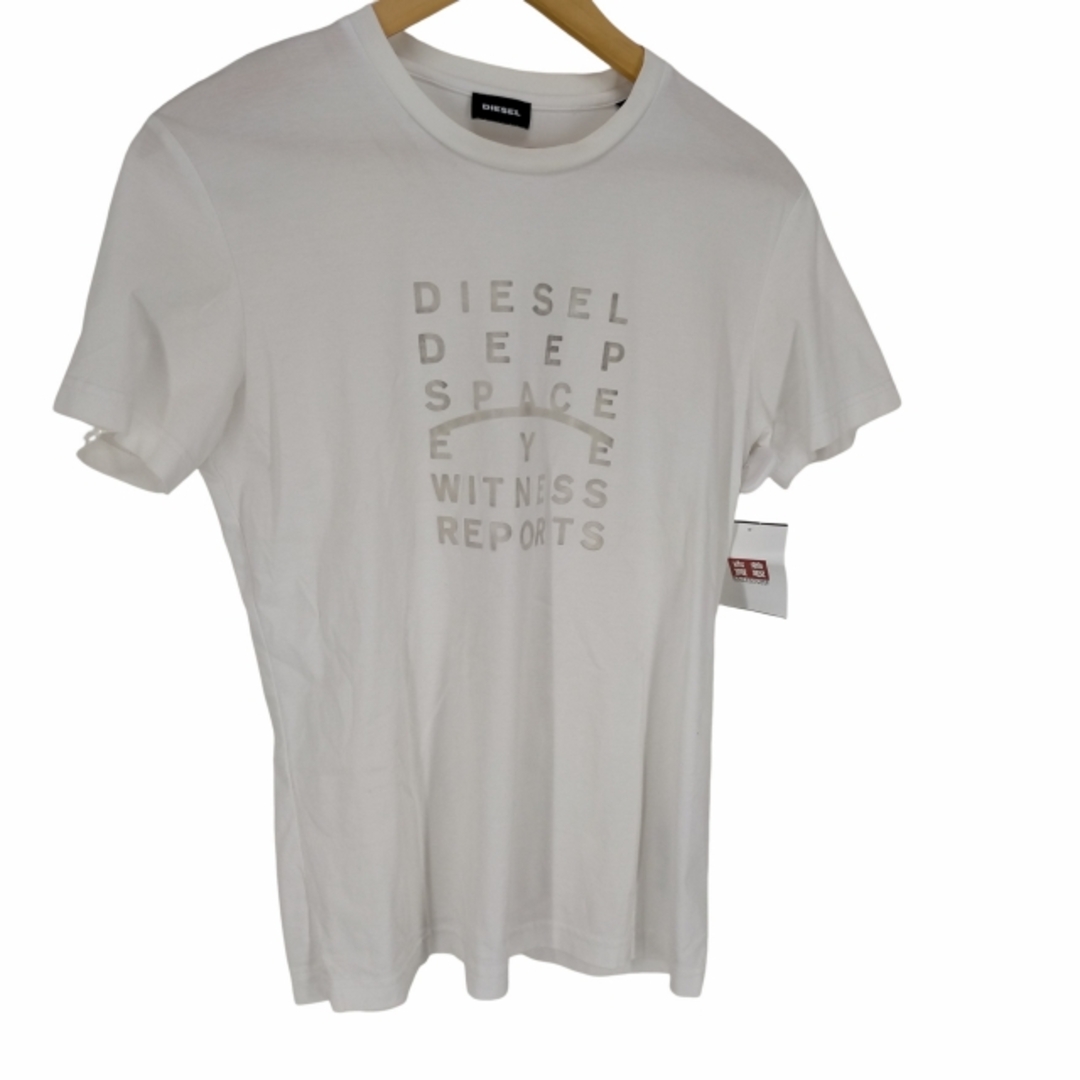 DIESEL(ディーゼル)のDIESEL(ディーゼル) メンズ トップス Tシャツ・カットソー メンズのトップス(Tシャツ/カットソー(半袖/袖なし))の商品写真