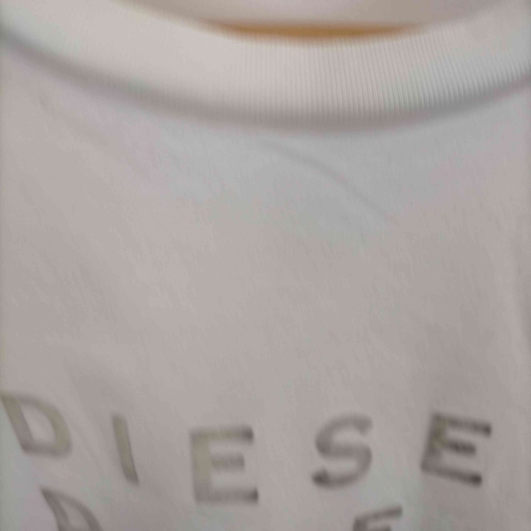 DIESEL(ディーゼル)のDIESEL(ディーゼル) メンズ トップス Tシャツ・カットソー メンズのトップス(Tシャツ/カットソー(半袖/袖なし))の商品写真