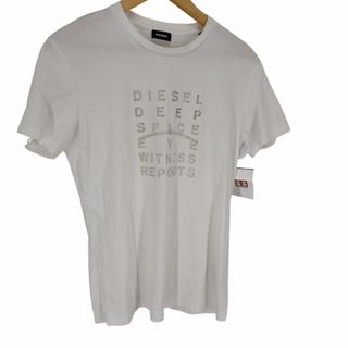 ディーゼル(DIESEL)のDIESEL(ディーゼル) メンズ トップス Tシャツ・カットソー(Tシャツ/カットソー(半袖/袖なし))