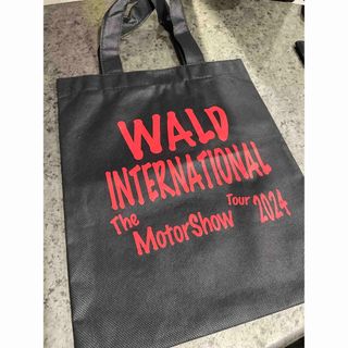 WALD INTERNATIONAL 大阪オートメッセ　エコバッグ(その他)