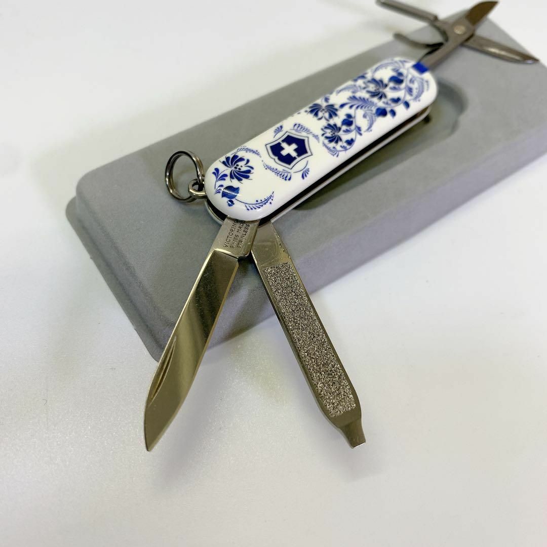 VICTORINOX(ビクトリノックス)の3086 新品 2021限定 VICTORINOX ビクトリノックス ミニナイフ スポーツ/アウトドアのアウトドア(その他)の商品写真