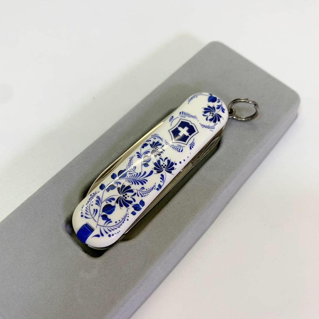 VICTORINOX(ビクトリノックス)の3086 新品 2021限定 VICTORINOX ビクトリノックス ミニナイフ スポーツ/アウトドアのアウトドア(その他)の商品写真