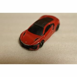 トミカシリーズ(トミカシリーズ)のトミカNO43　ホンダ　NSX　RED(ミニカー)