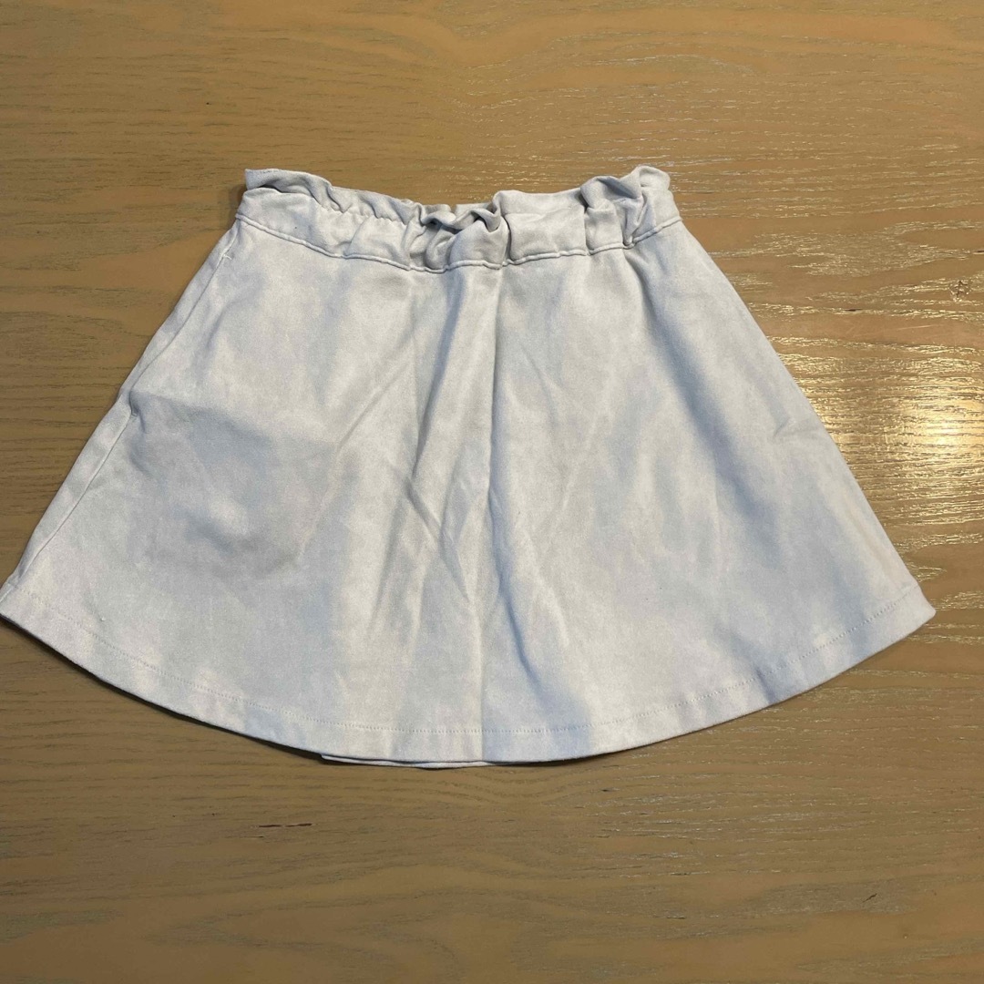 GU(ジーユー)のkids スカート キッズ/ベビー/マタニティのキッズ服女の子用(90cm~)(スカート)の商品写真