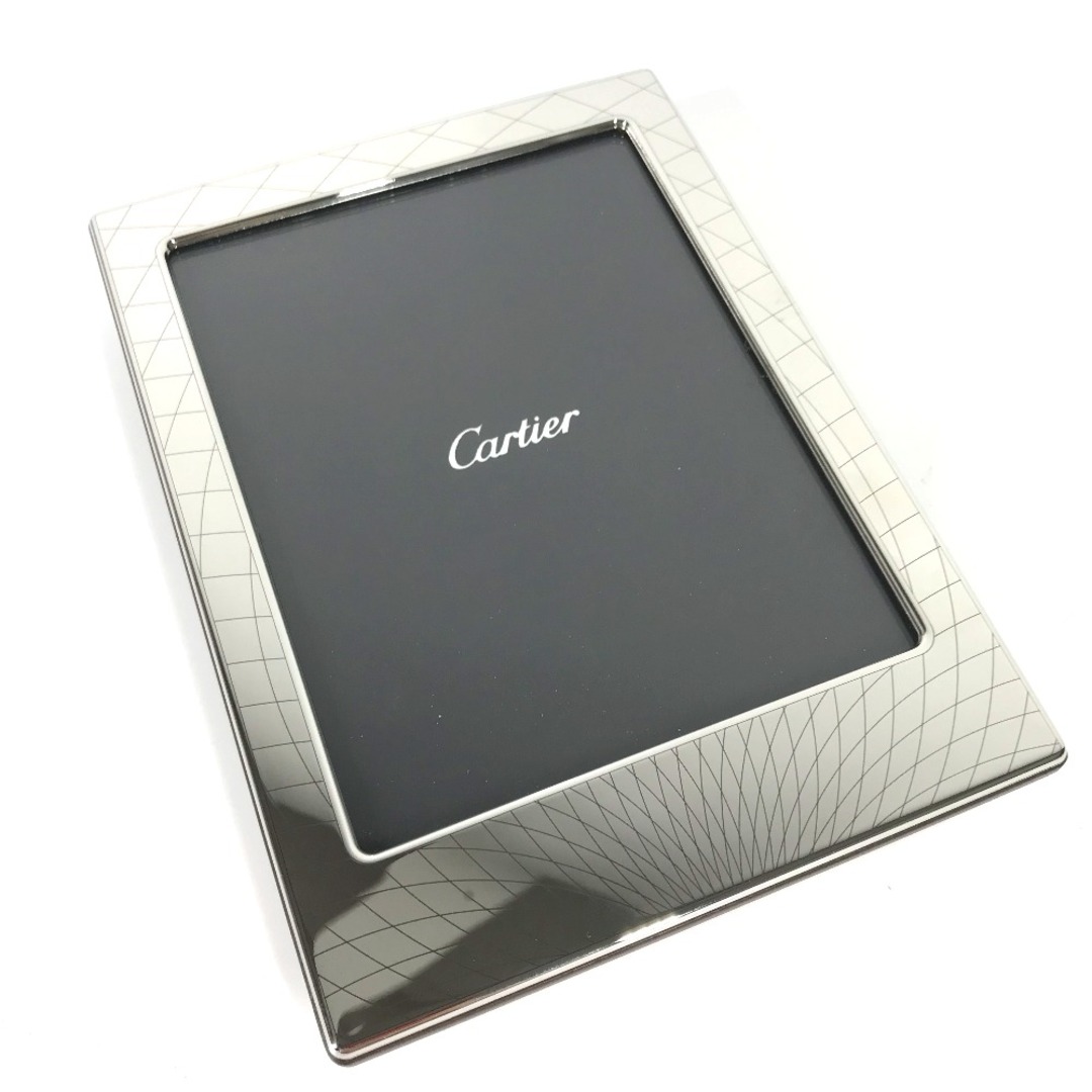 Cartier - カルティエ CARTIER ロゴ インテリア 写真立て フォト Cartier - カルティエ CARTIER ロゴ インテリア 写真立て フォト