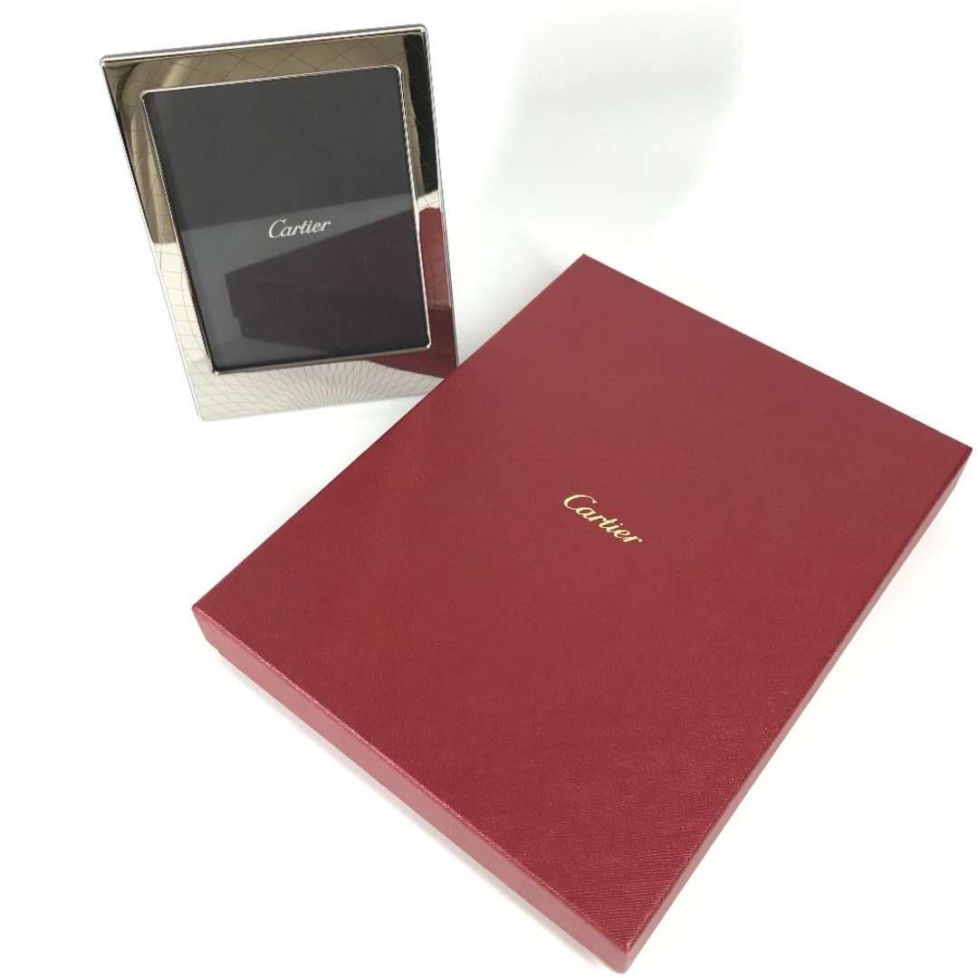 Cartier - カルティエ CARTIER ロゴ インテリア 写真立て フォト Cartier - カルティエ CARTIER ロゴ インテリア 写真立て フォト